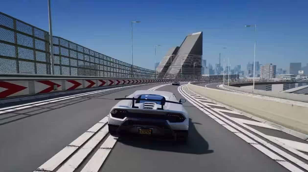 Tokyo Street Race Standalone FiveM Script