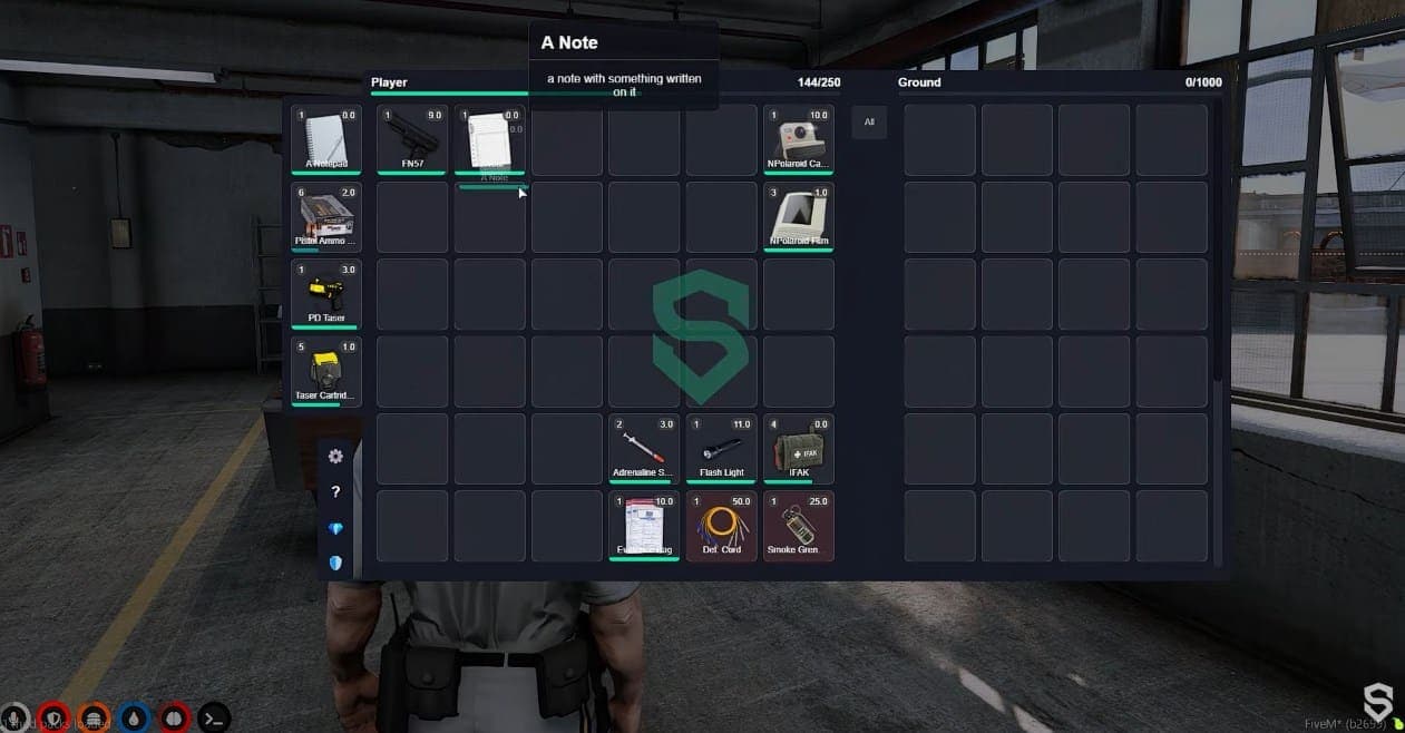 Striez VIP Package V4 qbcore FiveM Script