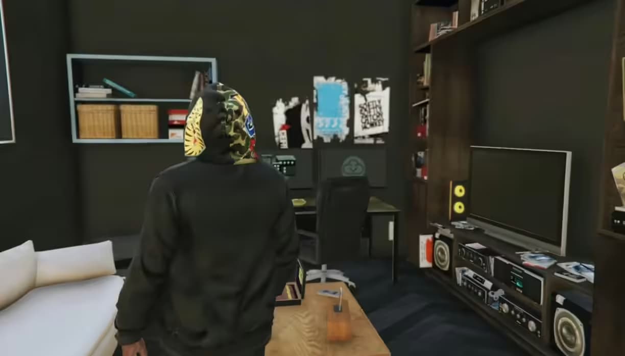 Chicago [Hoods] | 2 Interiors + 24/7 MLO esx FiveM Script