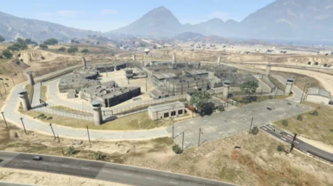 Jail Management System esx FiveM Script
