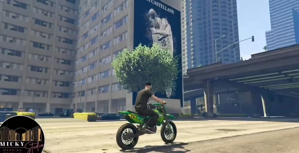 Castellane Hood esx FiveM Script