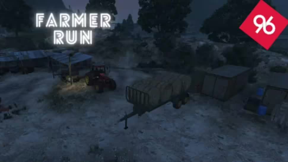 QBCore Farmer Run qbcore FiveM Script