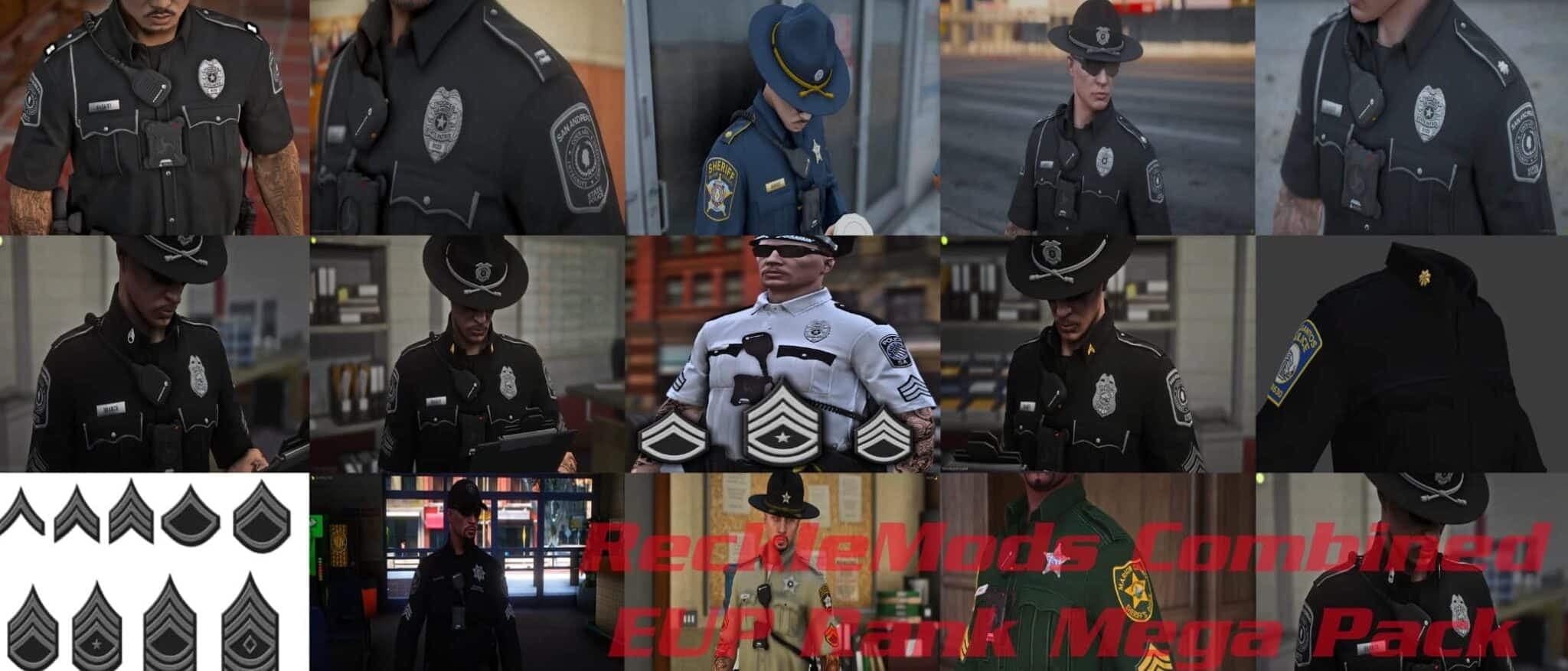 RackleMods VIP Package standalone FiveM Script
