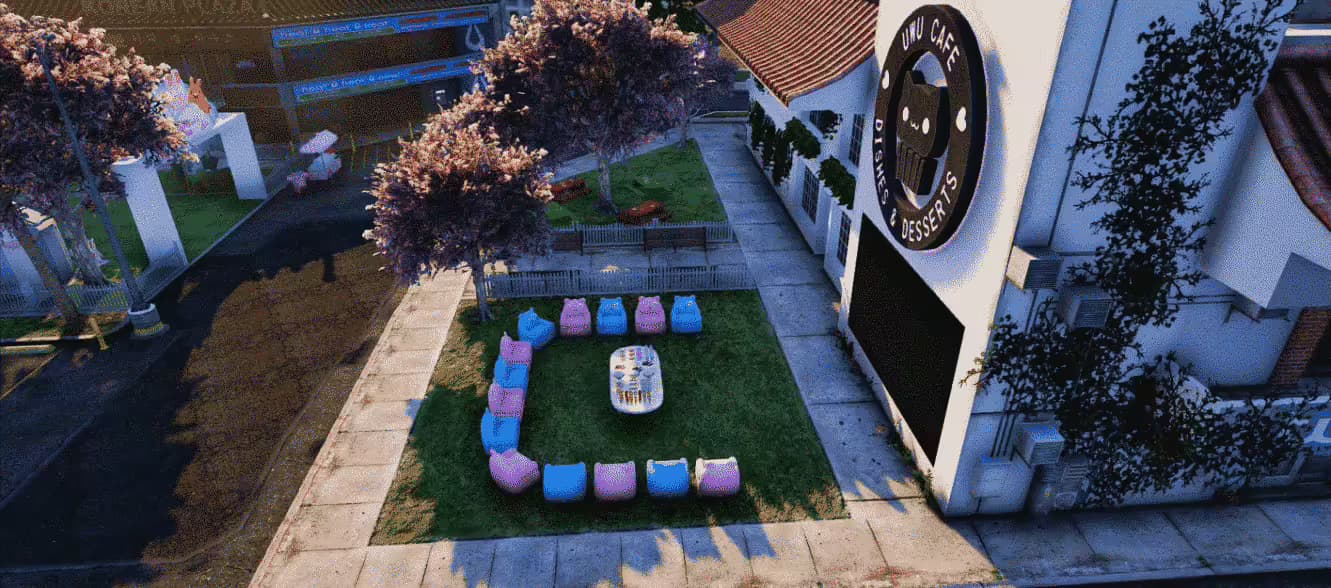UwU Park Standalone FiveM Script