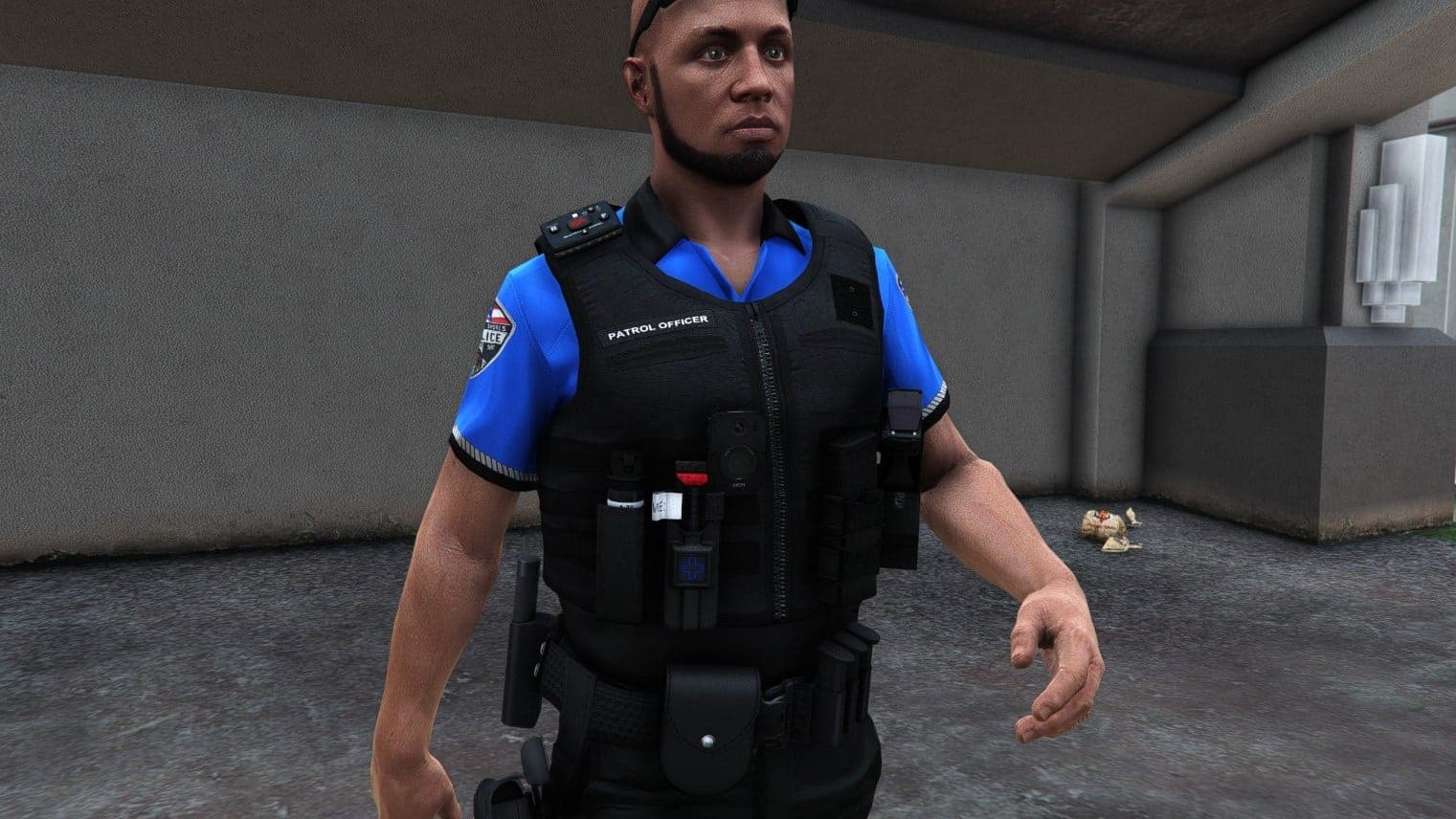Code 4 Mods Full UDG Pack standalone FiveM Script