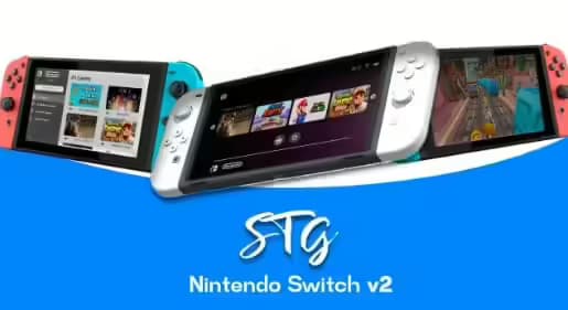 Nintendo Switch v2 esx FiveM Script