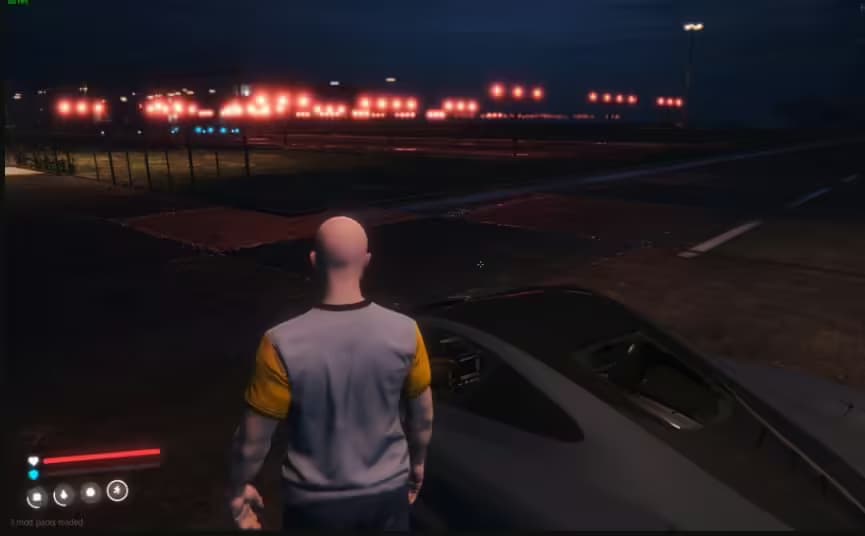 LAB HUD (remastered) esx FiveM Script