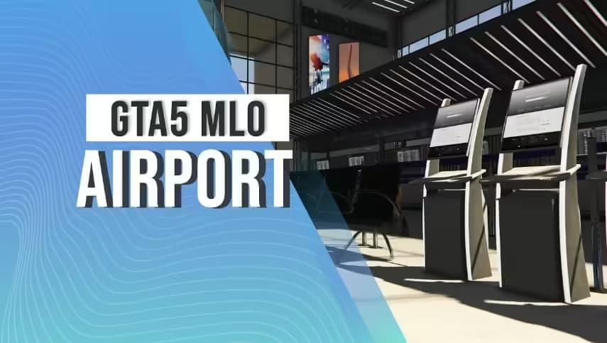 Shmanworks Airport esx FiveM Script
