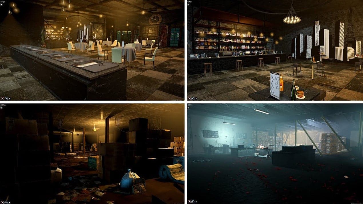 Crime Hostel MLO standalone FiveM Script