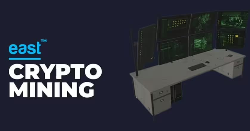 Crypto Mining esx FiveM Script