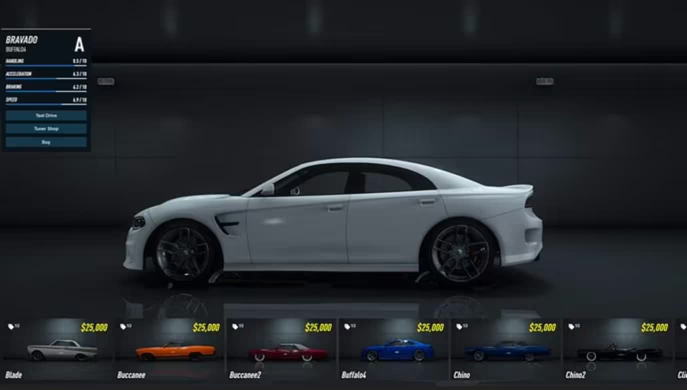 AV Vehicleshop [QB,ESX,CF] esx FiveM Script