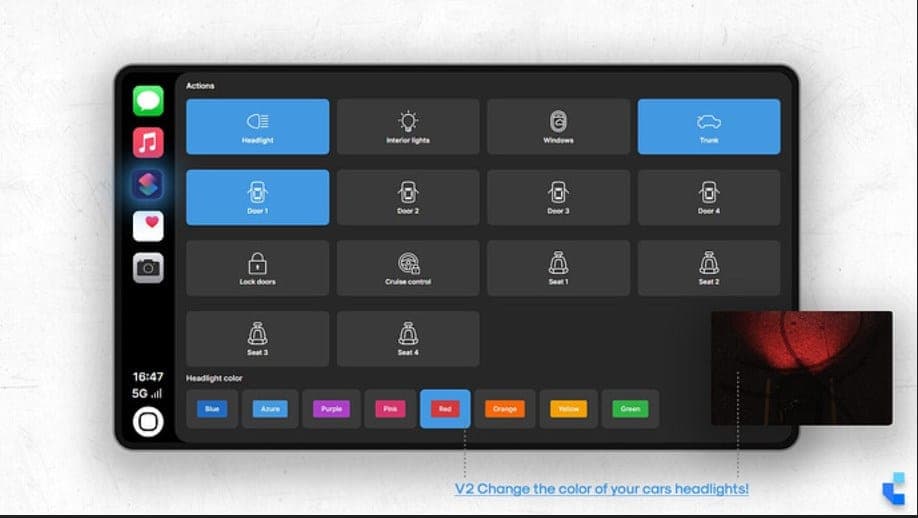 Complete Carplay (ESX) FiveM Script - esx 4