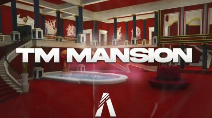 TM / Scarface Mansion esx FiveM Script