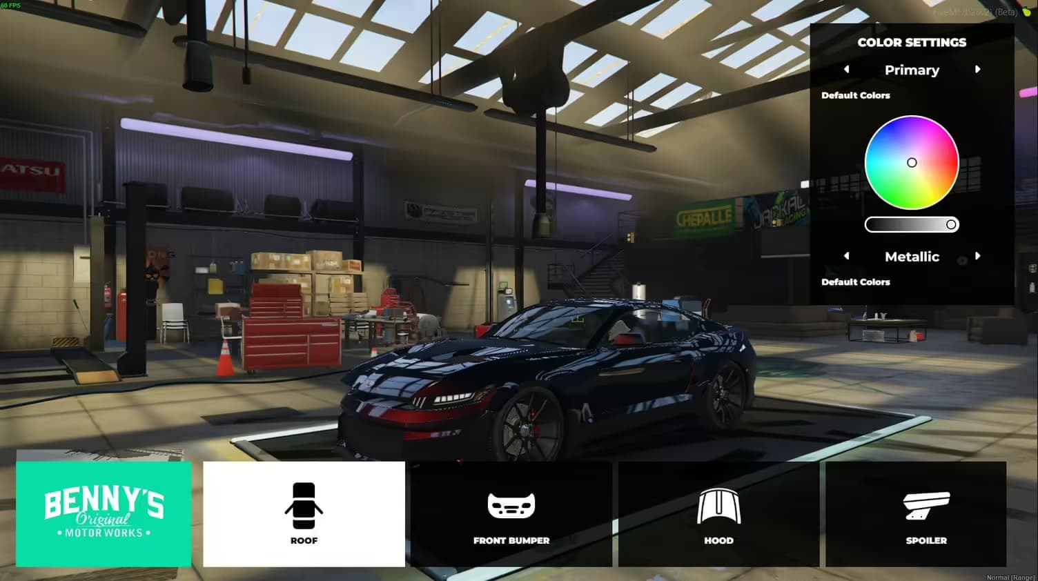 Kaves Mechanic esx FiveM Script