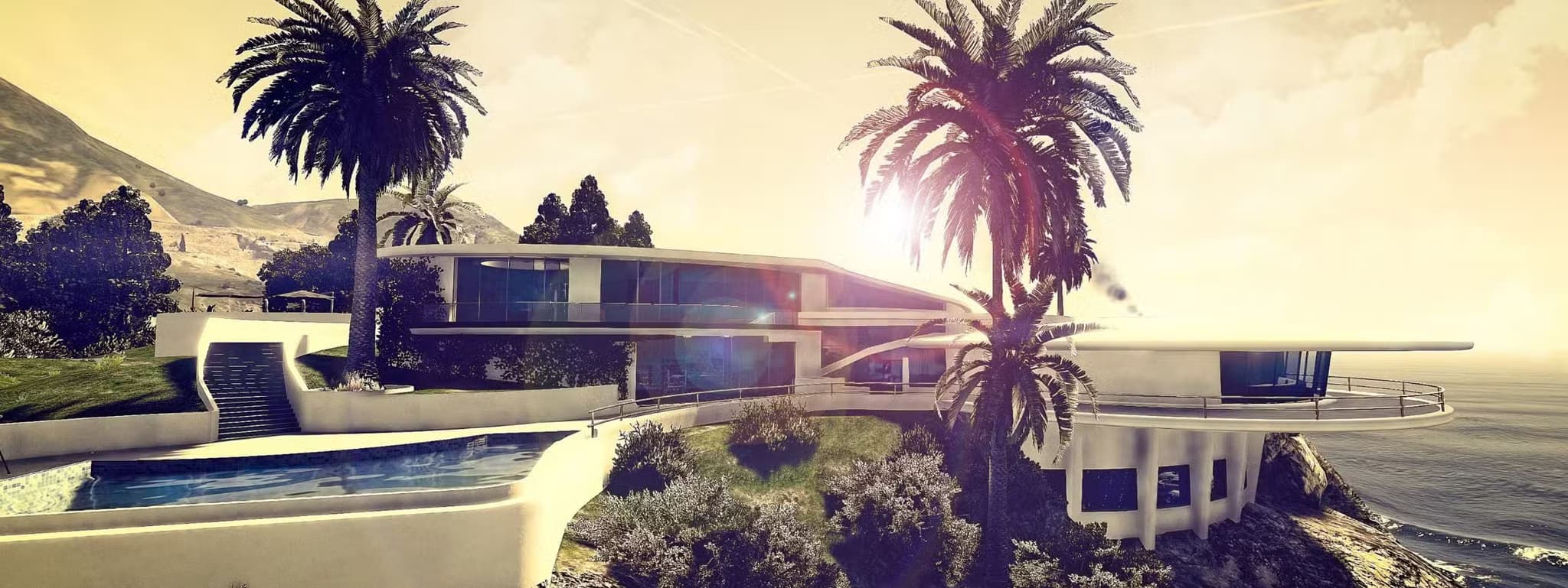 Stark Mansion (MLO)