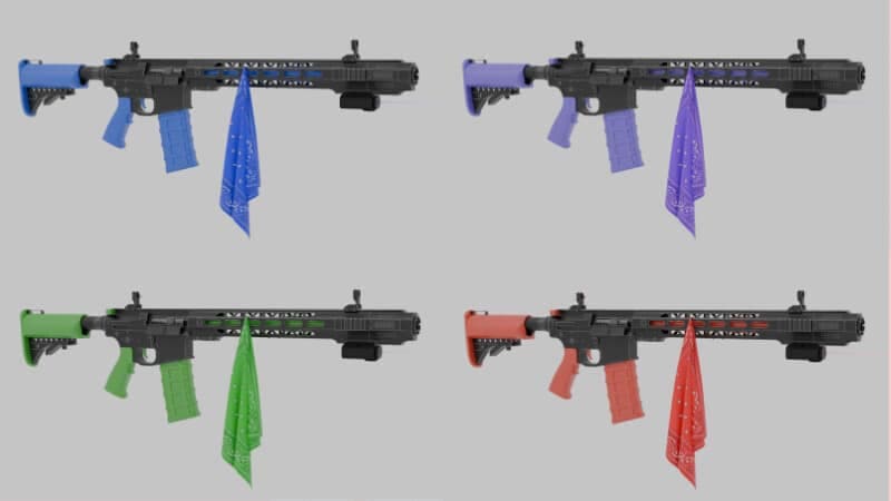 Addon Gang Weapons