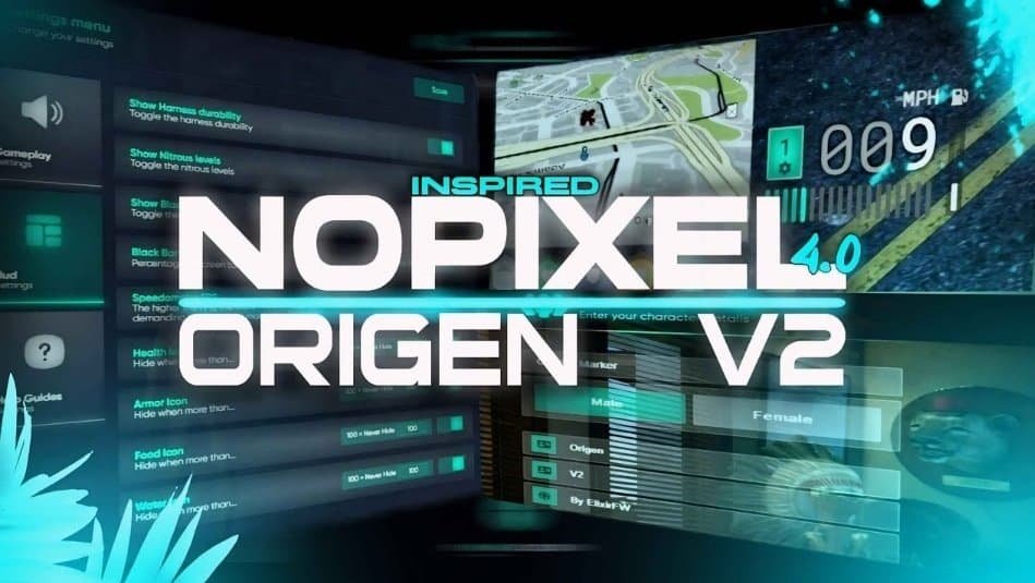 YesPixel 4.0 (QBCore) ORIGEN V2