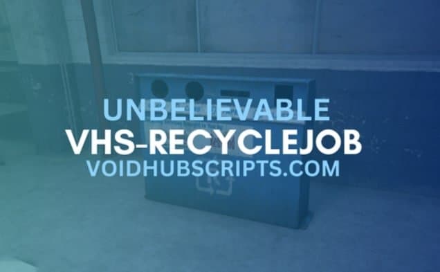 Recycle Job