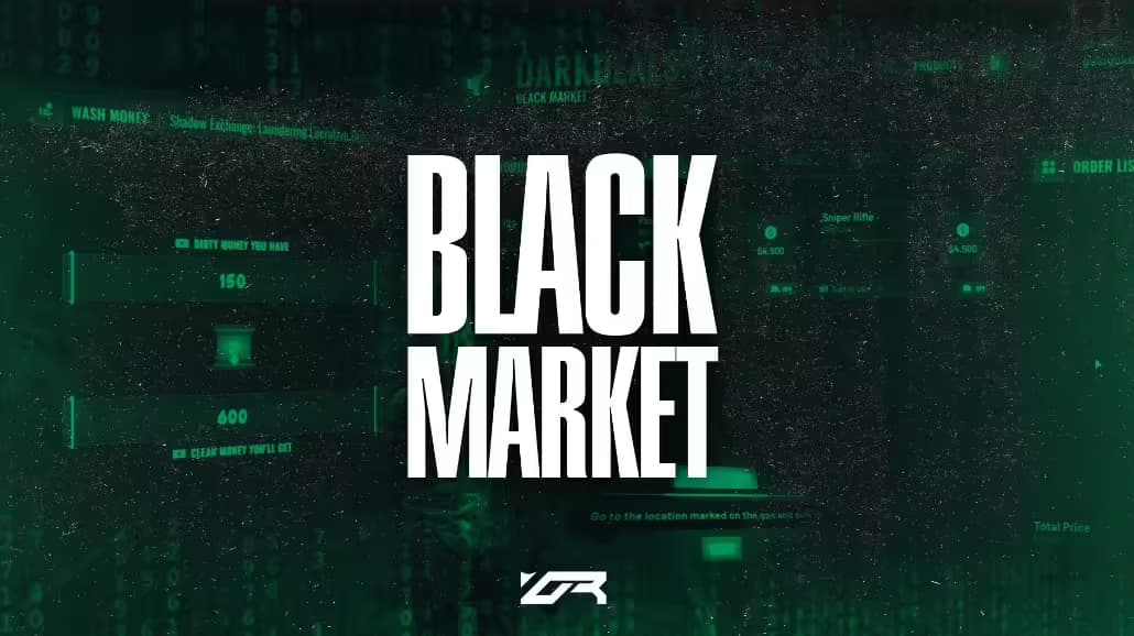 0R Blackmarket esx FiveM Script
