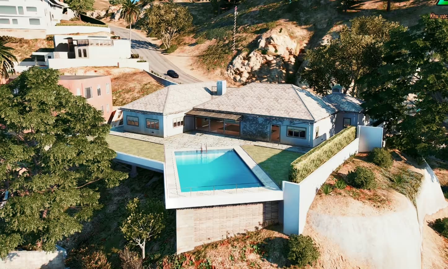 BroFX 01 Villa esx FiveM Script