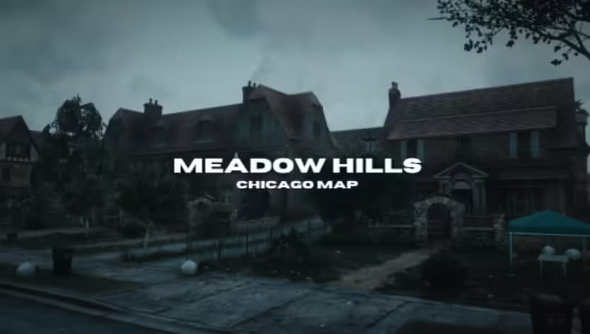 Meadow Hills | Hood esx FiveM Script