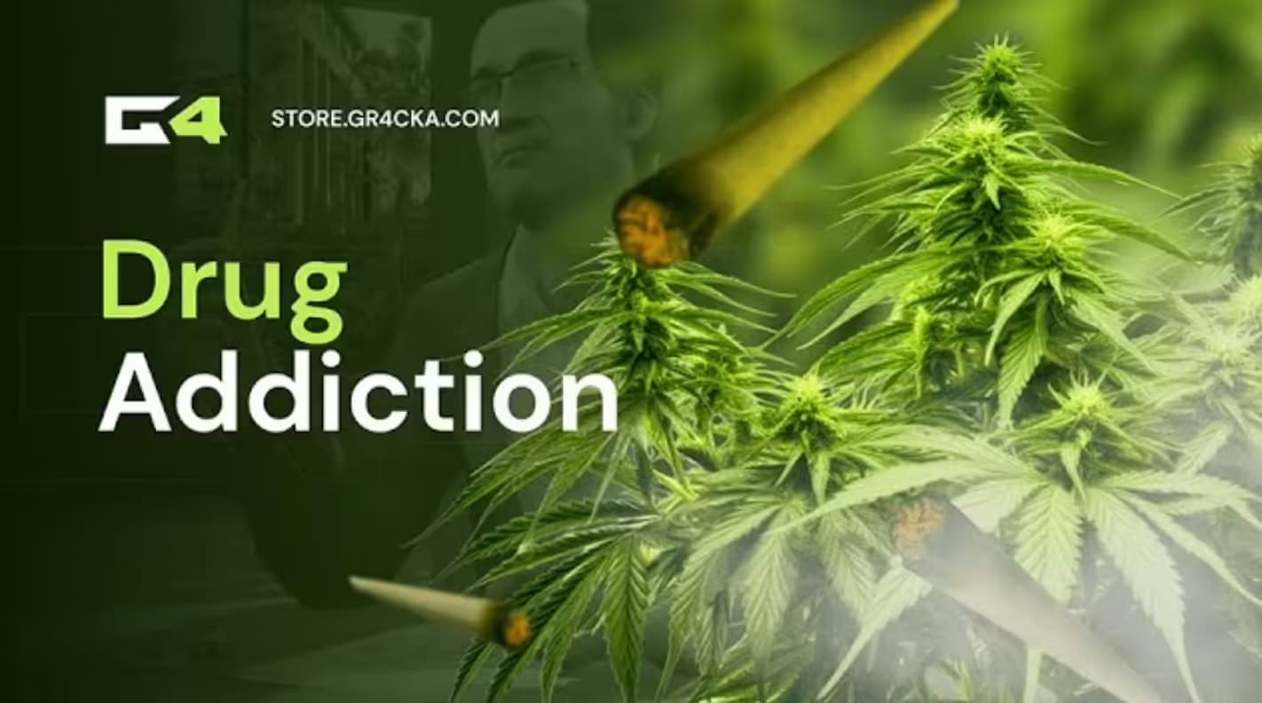 G4 Addiction qbcore FiveM Script