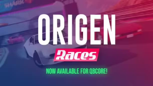 Origen Car-Racing esx FiveM Script