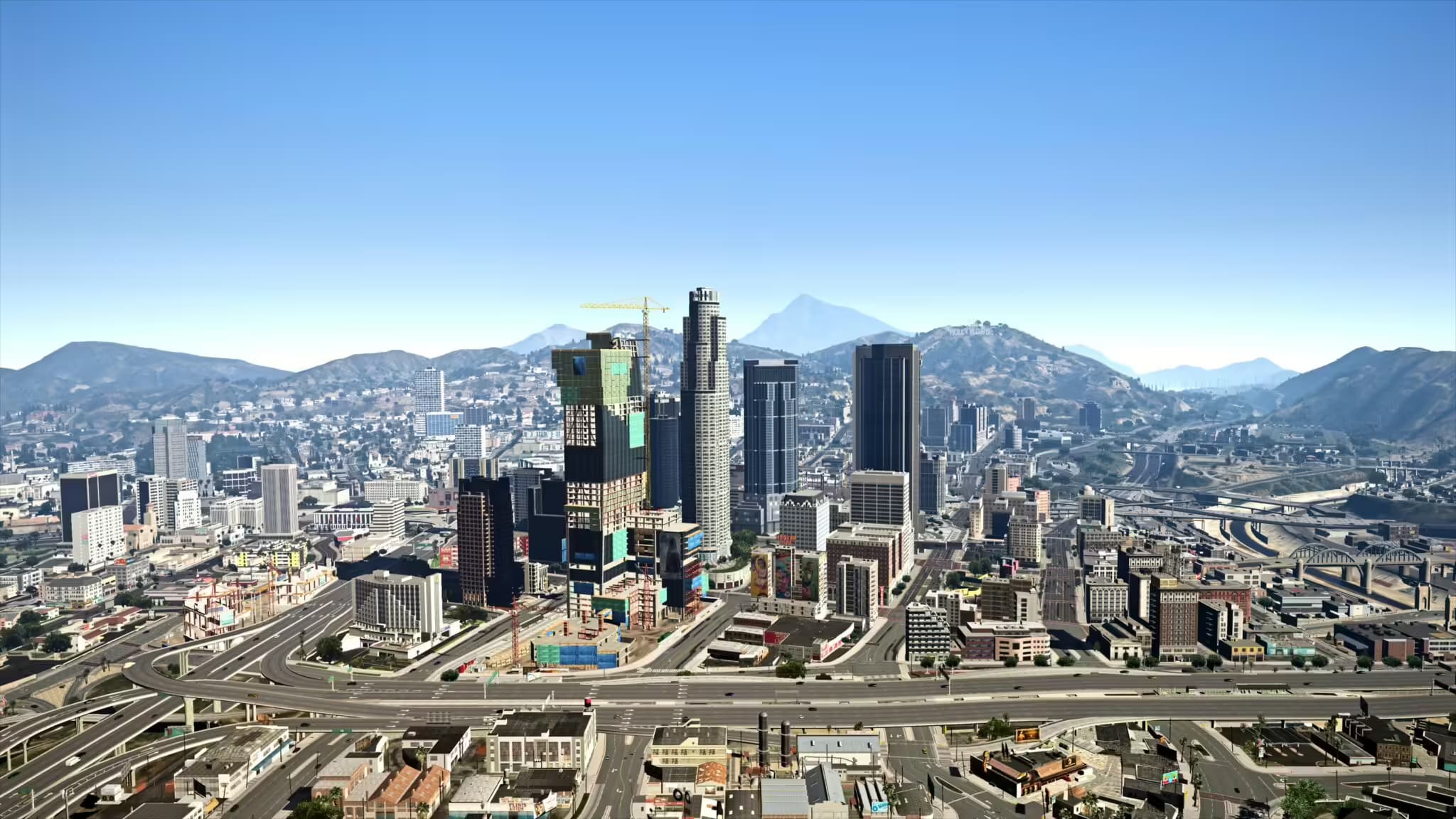 Reacon's Realistic L.A. Reshade Preset