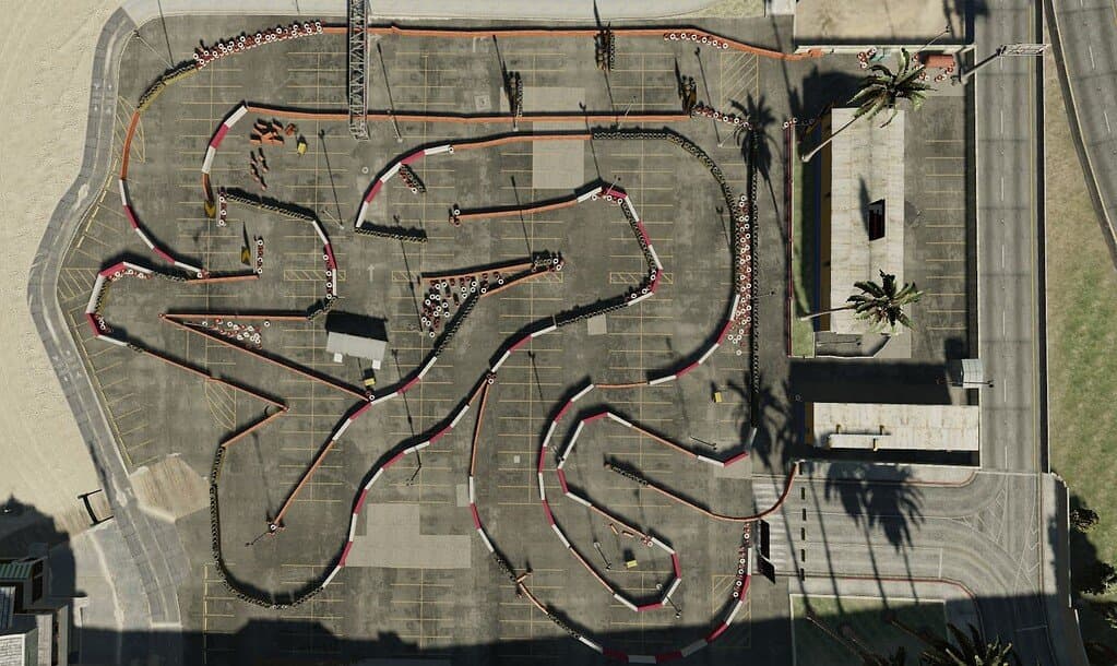 GoKart Track