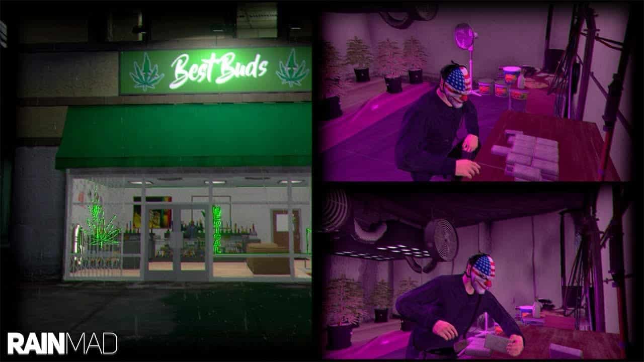 Weed Heist (Rainmad | Free)