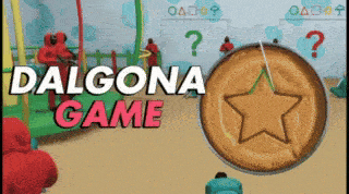 Dalgona Game