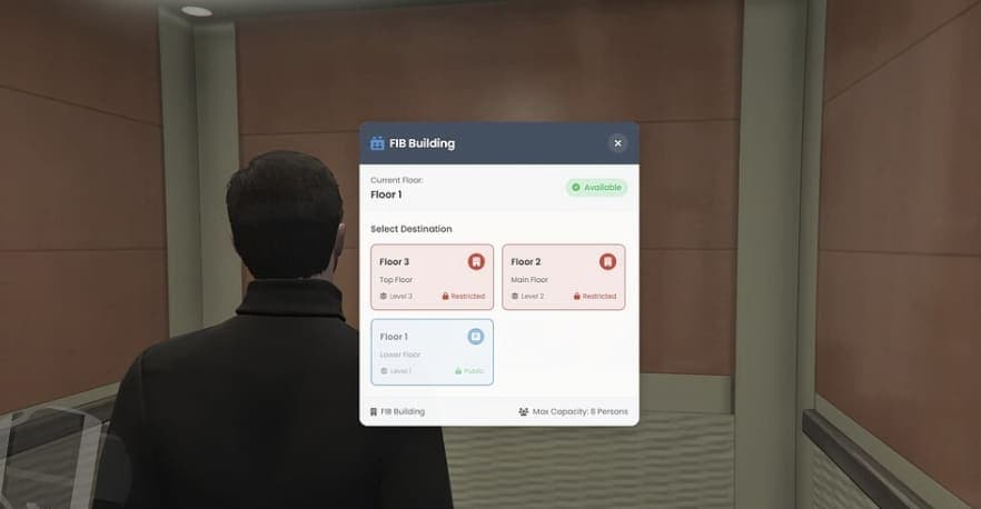 Elevator Script