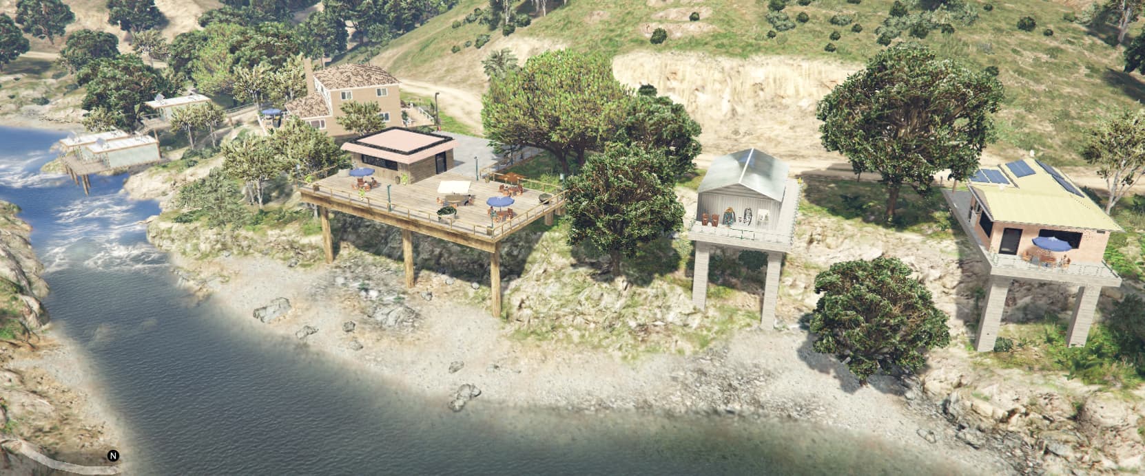 Riverside Oaks Village V2
