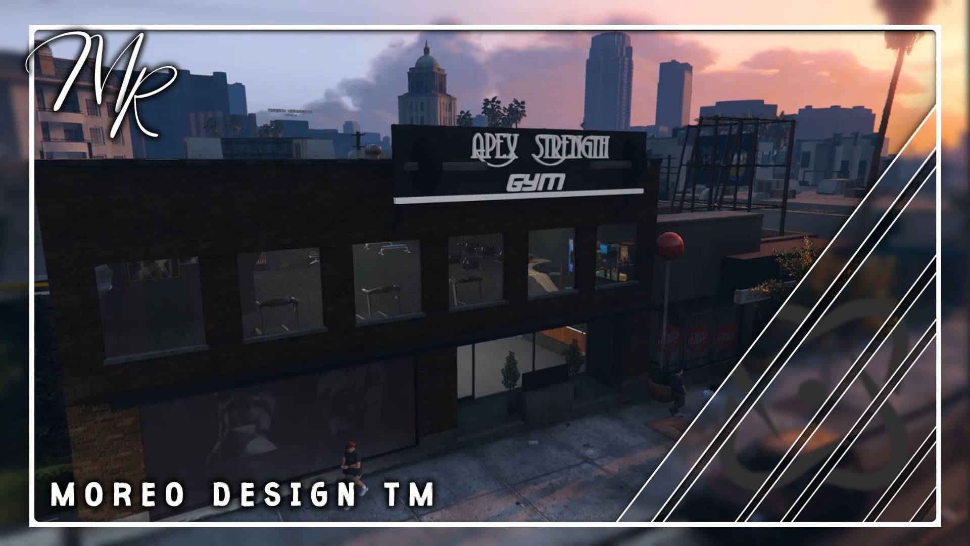 Los Santos Gym