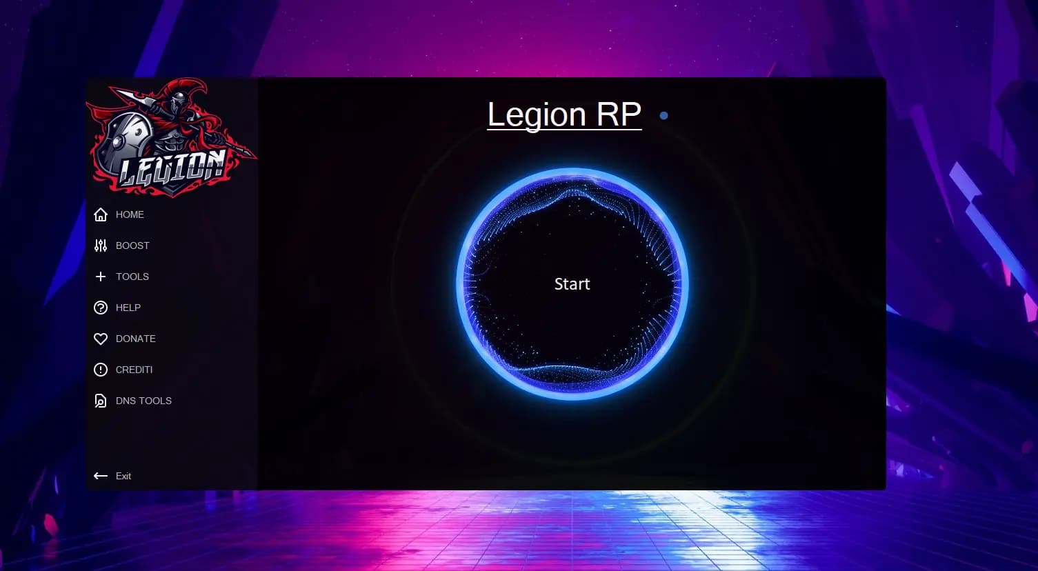 Legion Launcher - Free Download