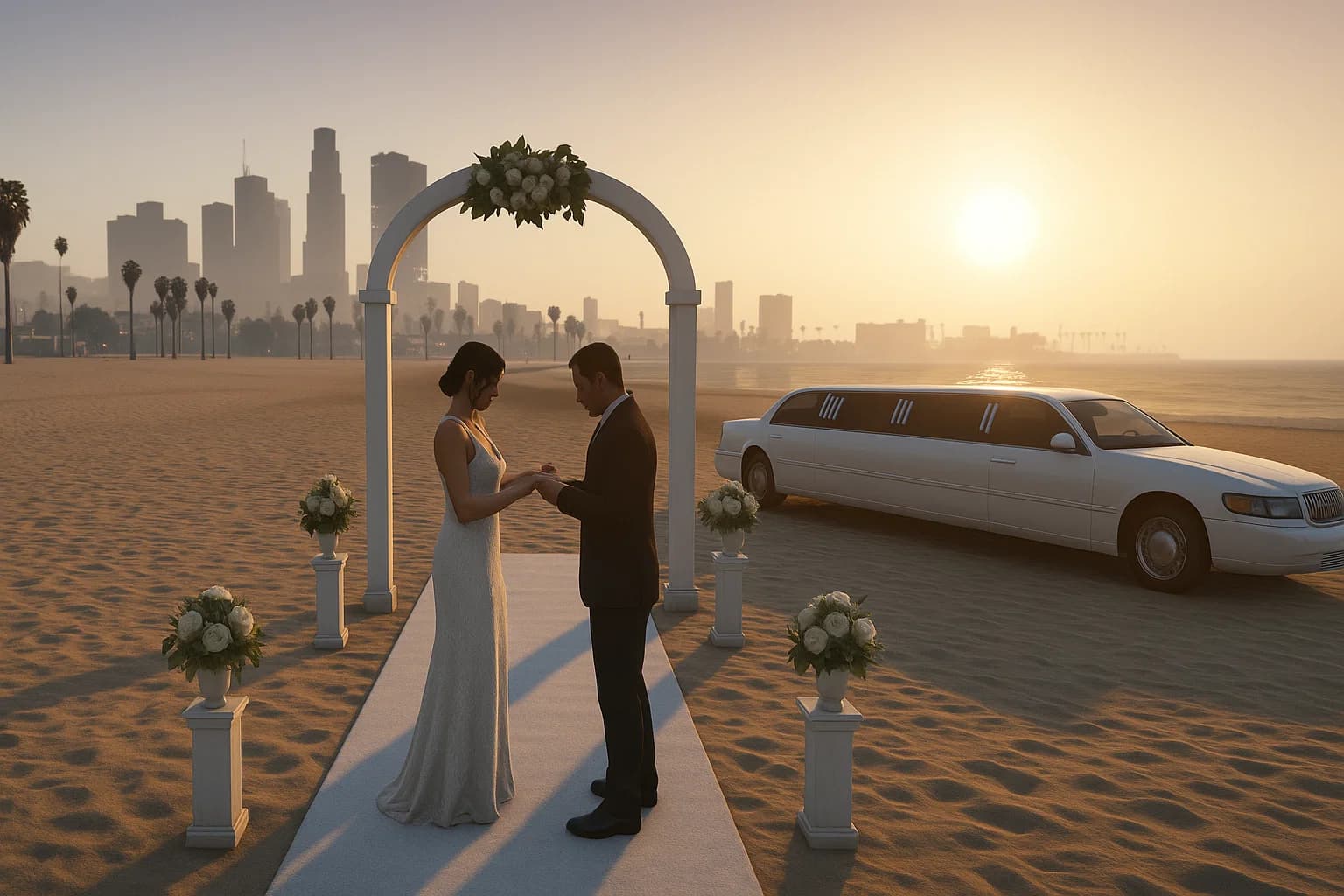 FiveM Marry Script (Marriage Mod)