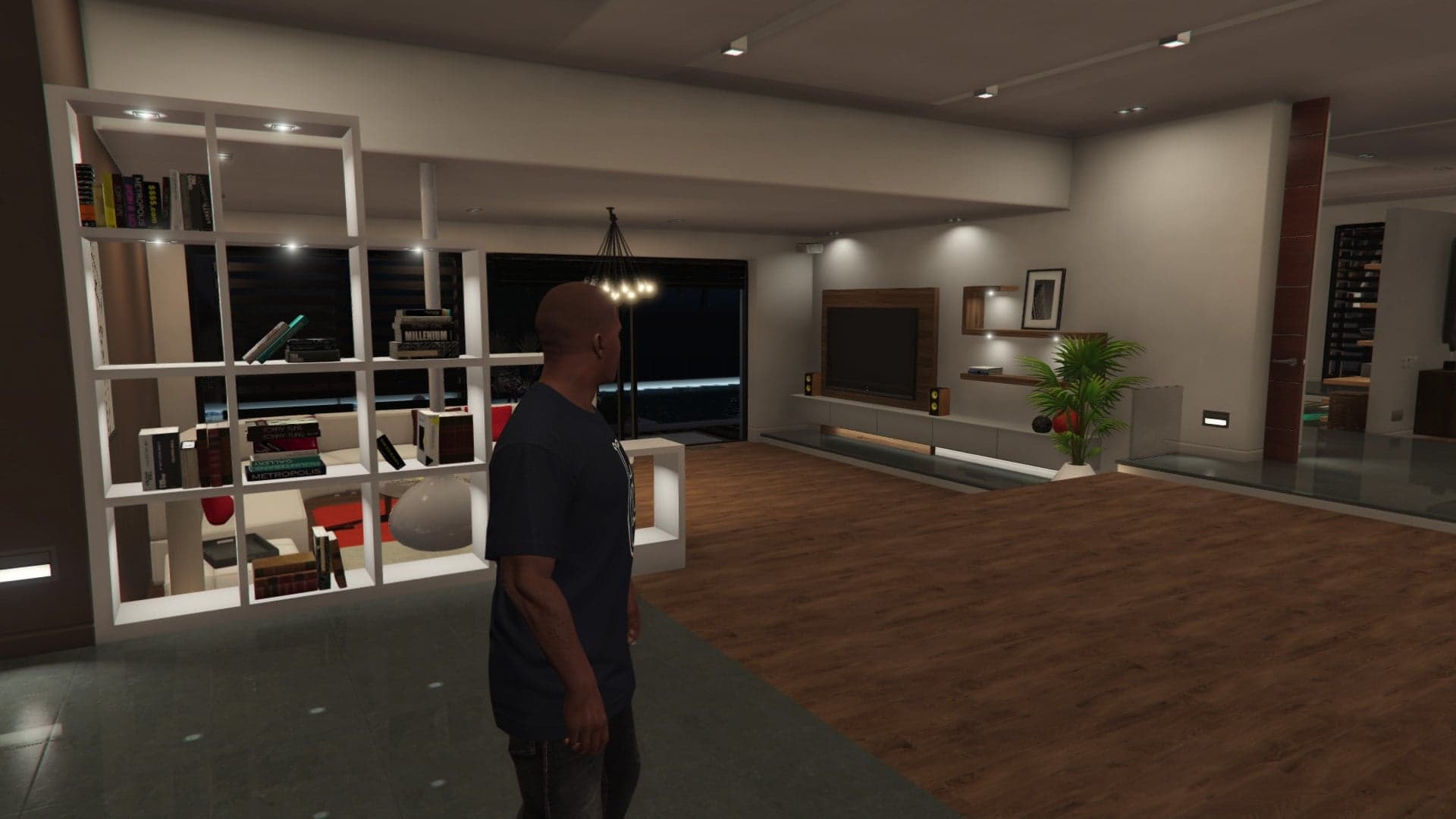 [MLO] Rooftop House ENHANCED AVAILABLE ! [Add-On SP / FIVEM] 15