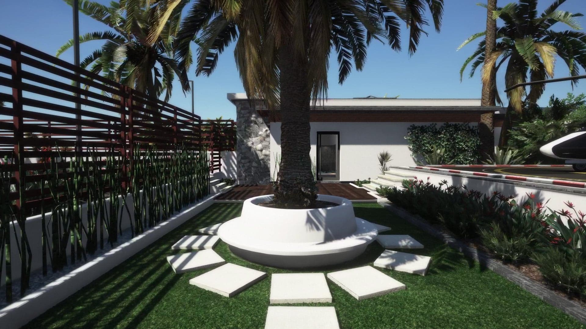 [MLO] Rooftop House ENHANCED AVAILABLE ! [Add-On SP / FIVEM] 16