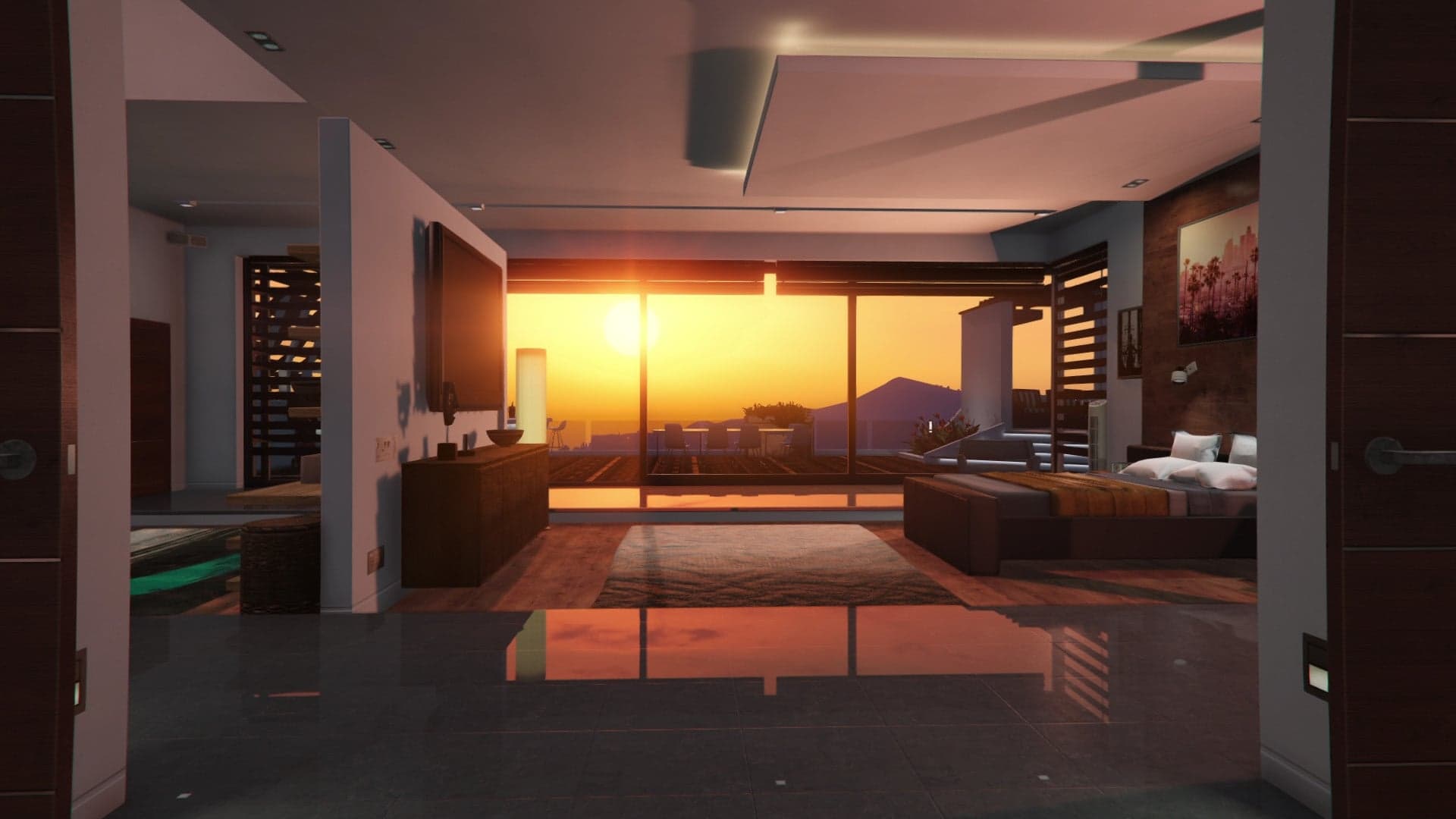 [MLO] Rooftop House ENHANCED AVAILABLE ! [Add-On SP / FIVEM] 11