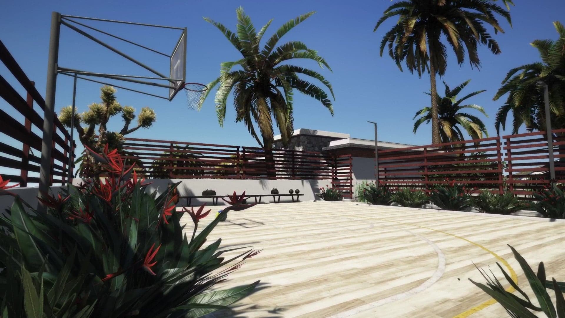 [MLO] Rooftop House ENHANCED AVAILABLE ! [Add-On SP / FIVEM] 17