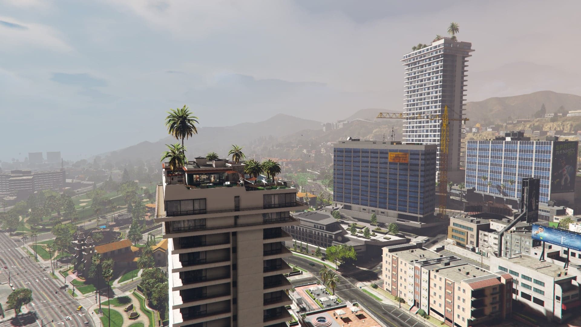 [MLO] Rooftop House ENHANCED AVAILABLE ! [Add-On SP / FIVEM] 2