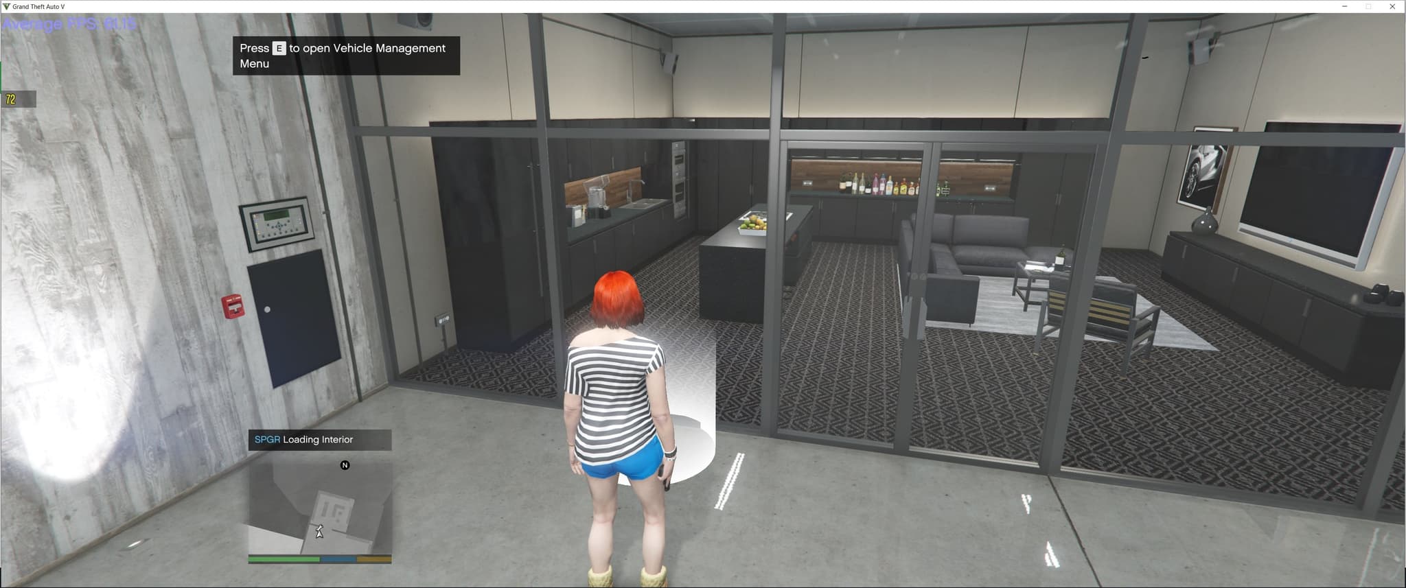 Single Player Garage Reloaded (SPGR) 4