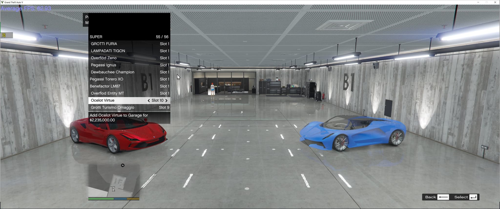Single Player Garage Reloaded (SPGR) 6