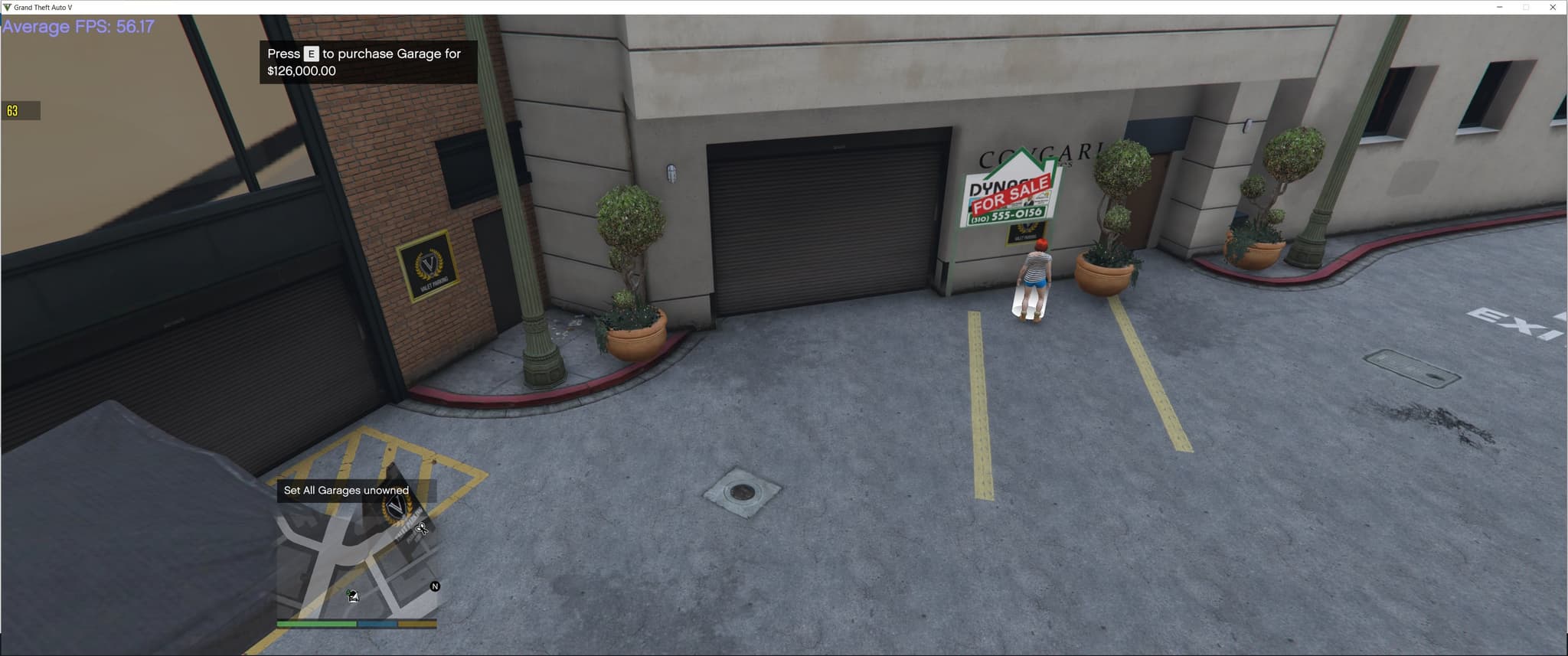 Single Player Garage Reloaded (SPGR) 7