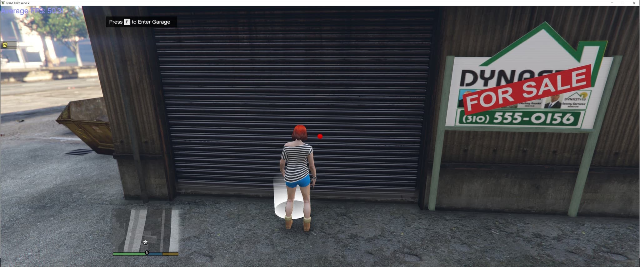 Single Player Garage Reloaded (SPGR)