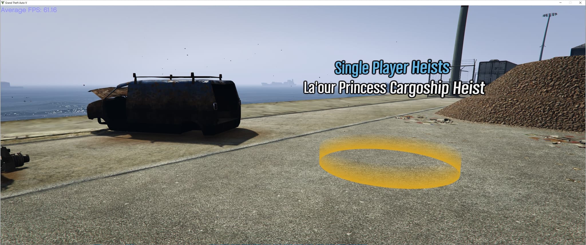 Single Player Heists 3