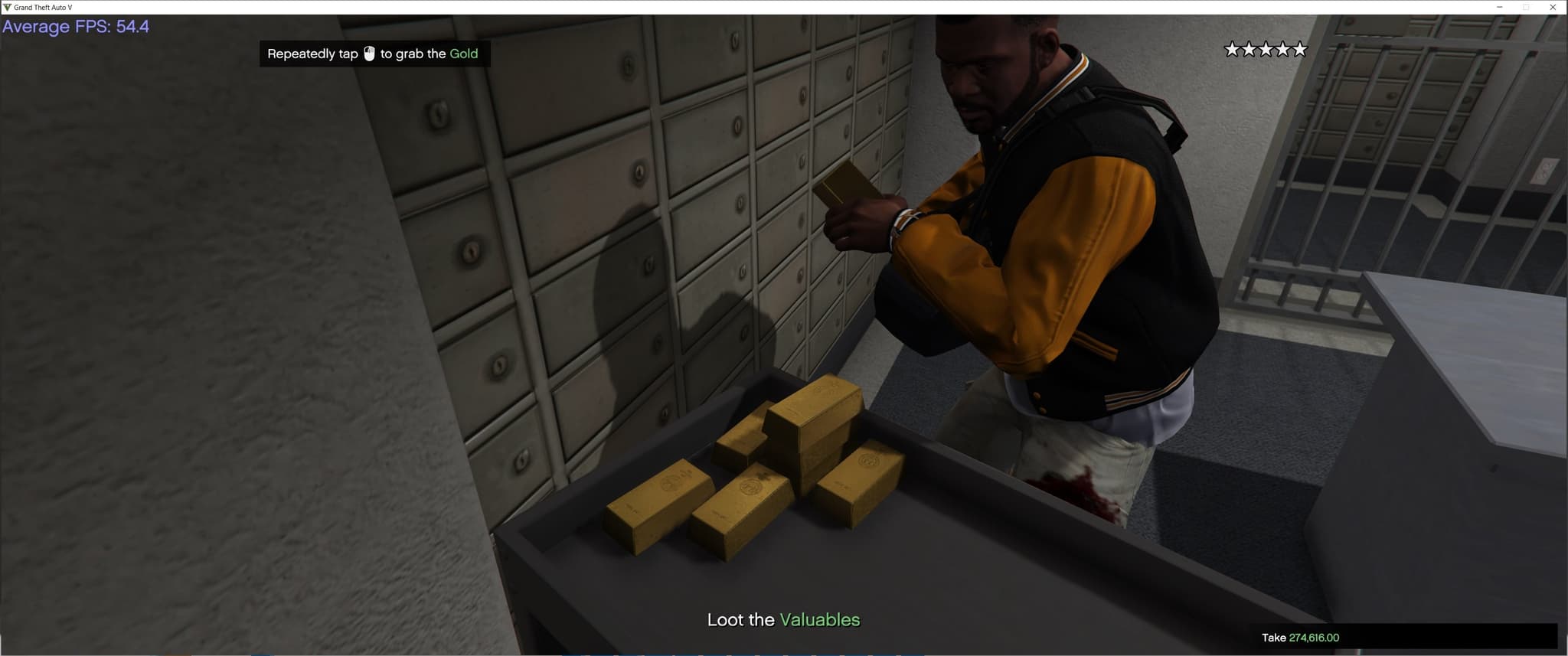 Single Player Heists 6