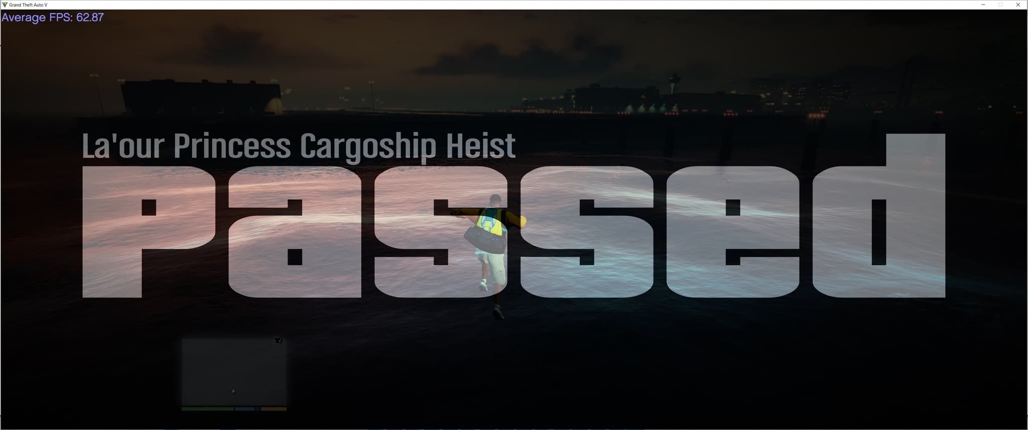 Single Player Heists 8
