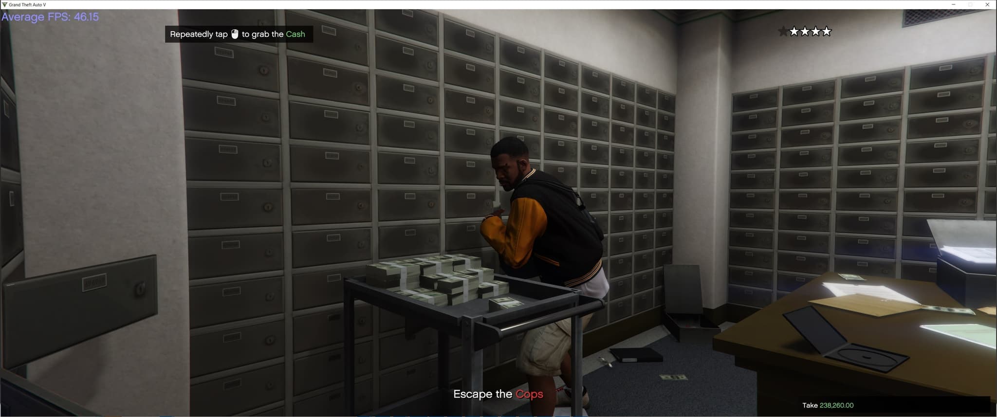 Single Player Heists 5