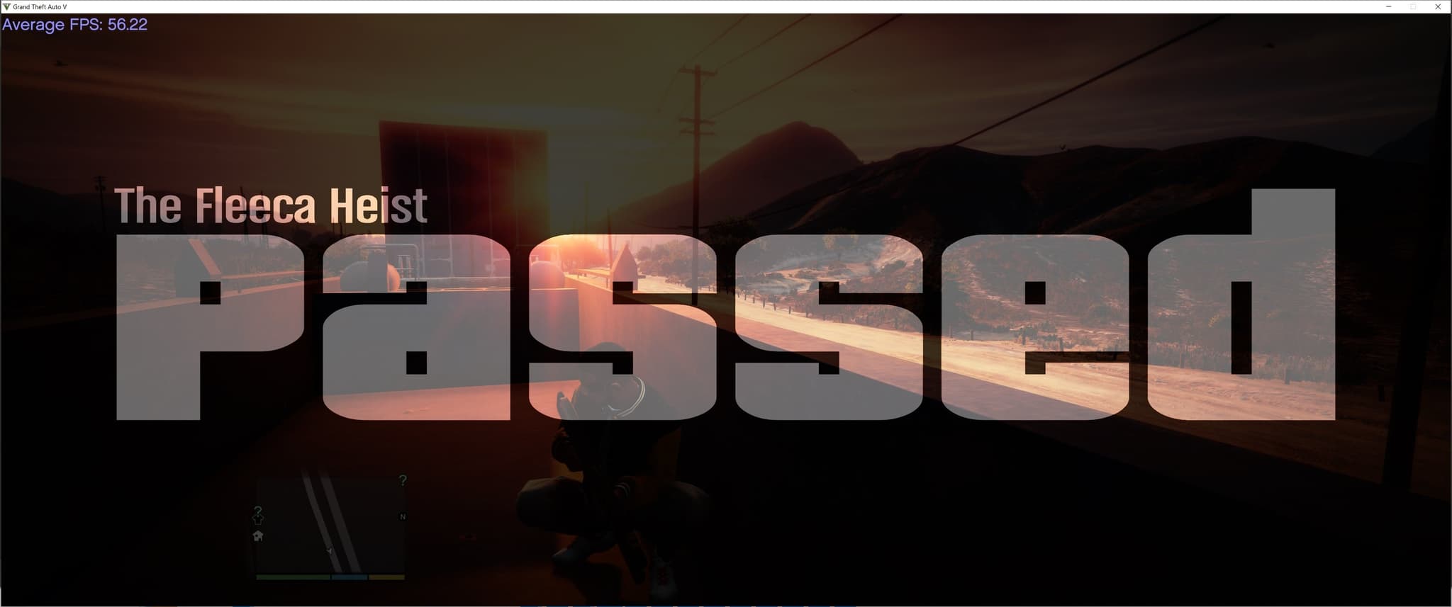 Single Player Heists